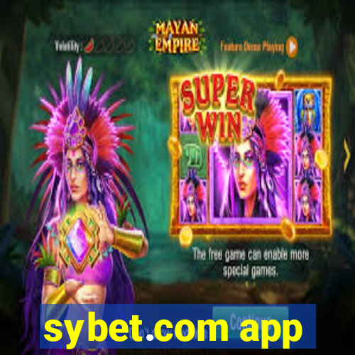 sybet.com app